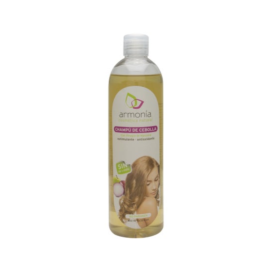 Armonía Champú Cebolla 400ml