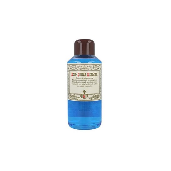 Ron-Quina Kesmar Tónico Capilar Azul 500ml