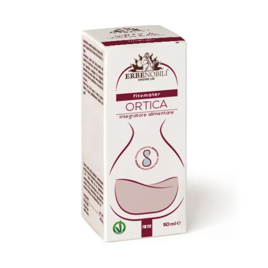 Erbenobili Fitomater Urtiga 50ml