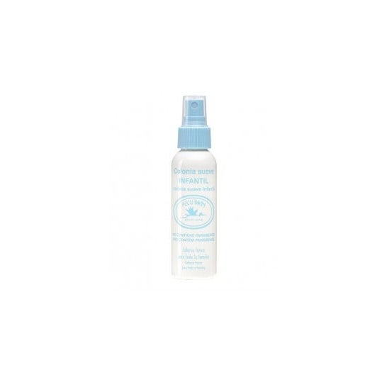 Picu Baby colonia con vaporizador 100ml