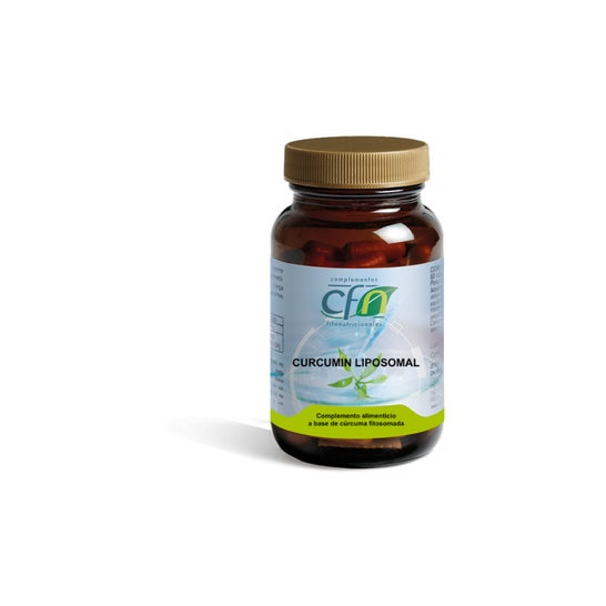 Cfn Curcumin Liposomal 60 caps