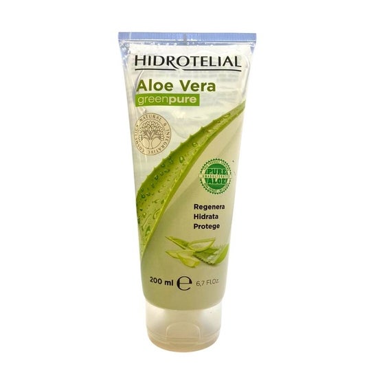 Hidrotelial Aloe Vera Green Pure 100ml