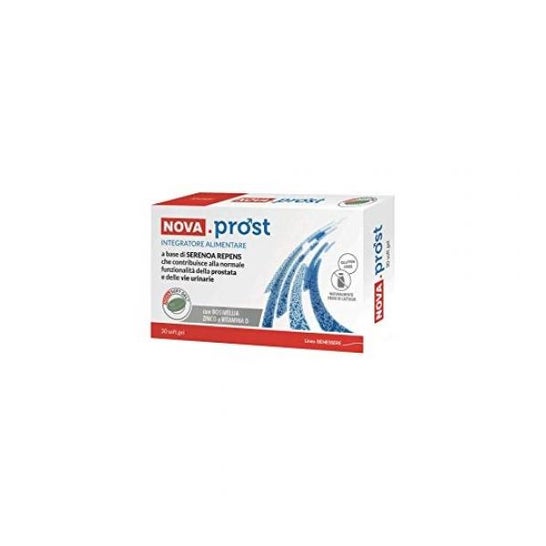Nova Prost 30Cps Softgel