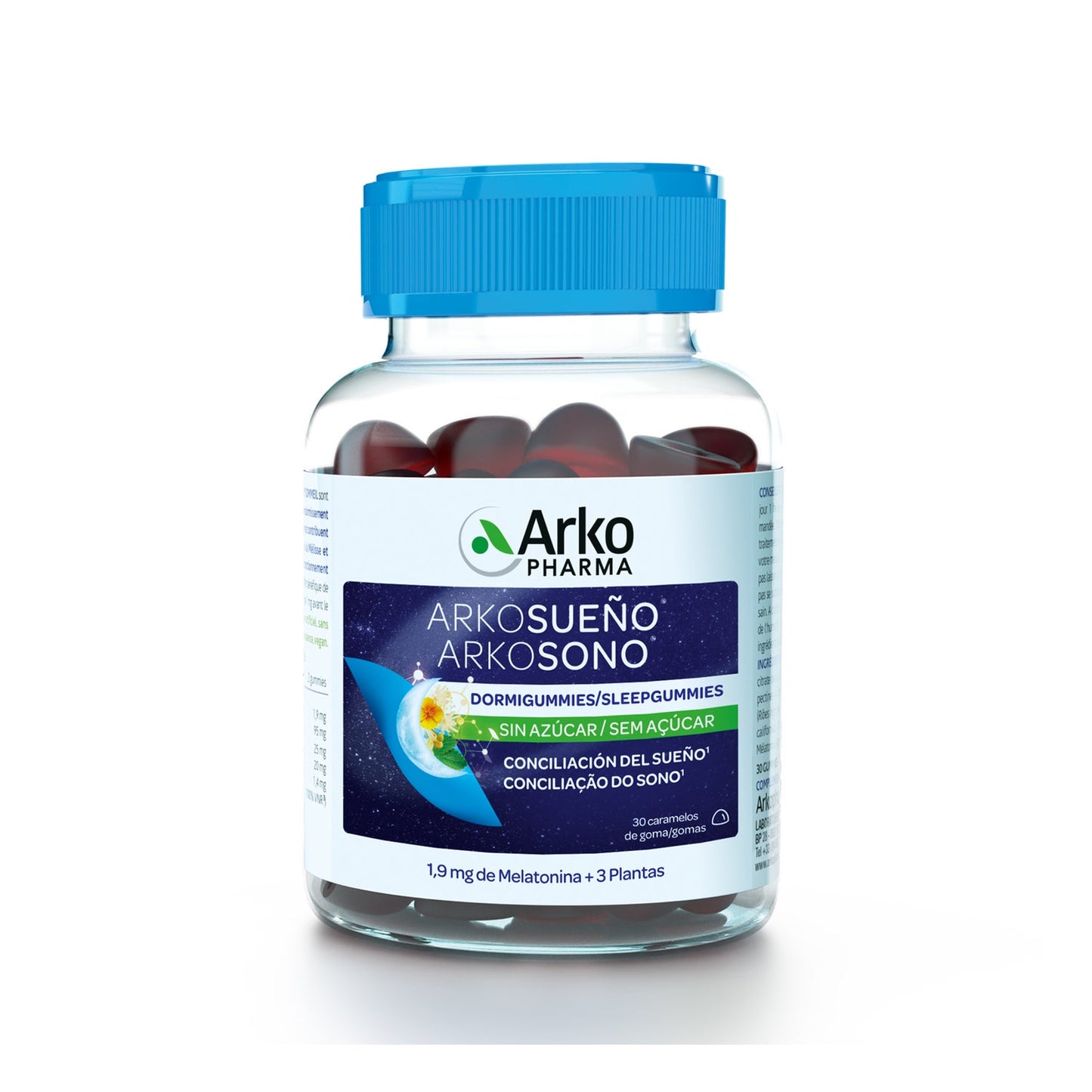 Arkopharma Arkosueño Dormigummies Sin Azúcar 30uds