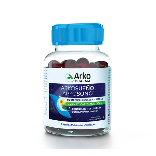 Arkopharma Arkosueño Dormigummies Sin Azúcar 30uds