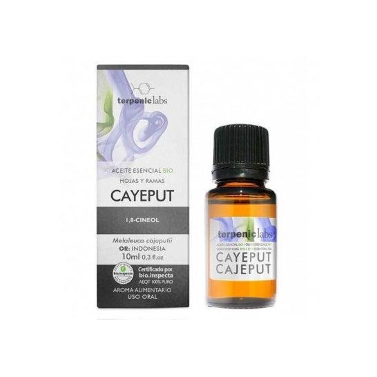 Terpenic Cajeput 10ml