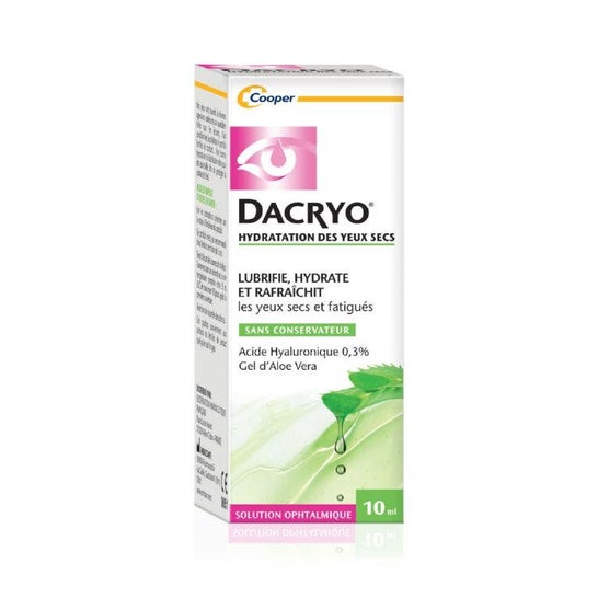 Dacryo Hidratante Ojos Secos 10 ml