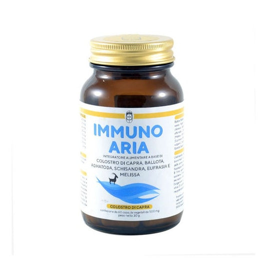 Seb Immuno Aria Calostro de Cabra 60caps