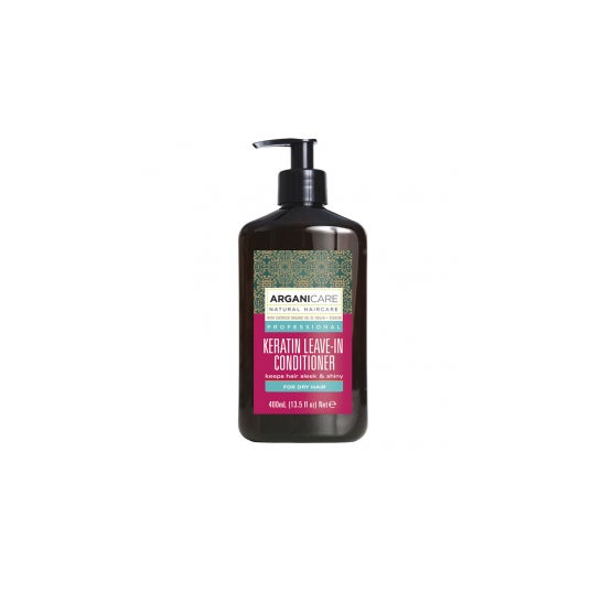 Arganicare Leave-In Conditioner Keratin Curly Hair 400ml