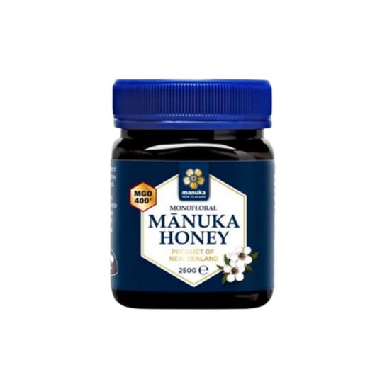 Manuka Miel MGO 400+ 250 g