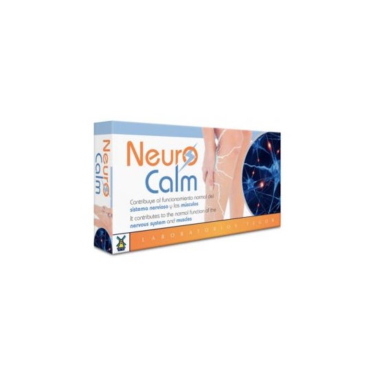 Tegor Neuro Calm 30comp