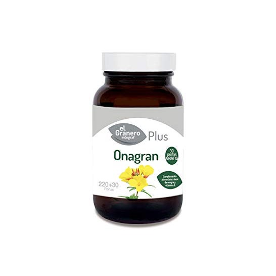 Granero Integral Onagan Plus 250 Perlas