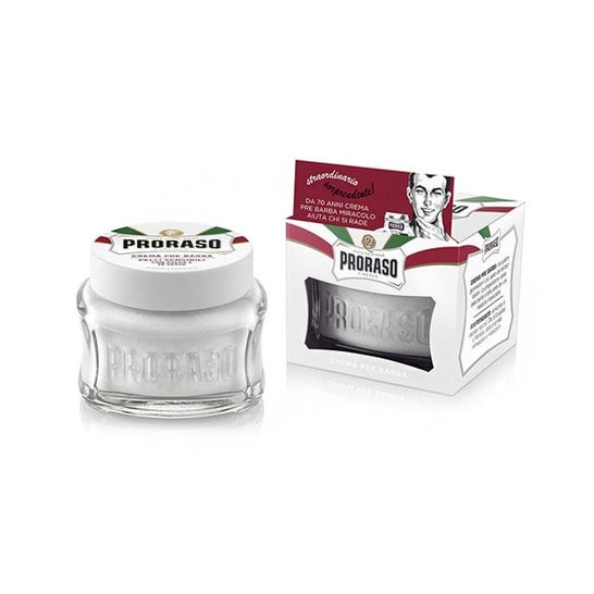 Proraso White Line Pre-Afeitado Crema 100ml