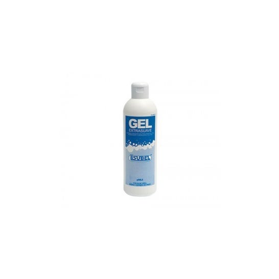 Lisubel Gel Extrasuave 900 ml