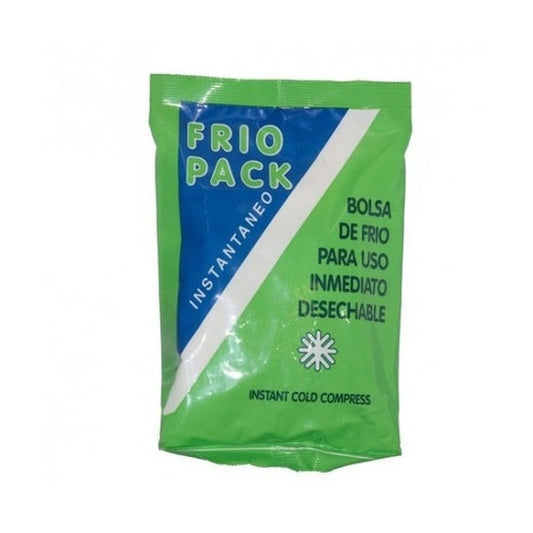 Practicosa Bolsa Frío Instantáneo 14x23cm 1ud