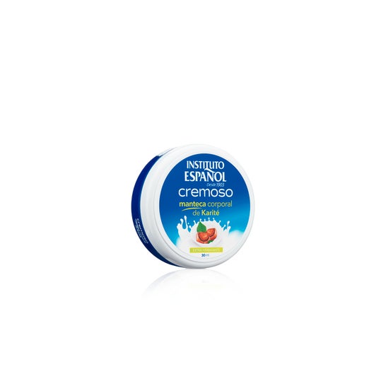 Instituto Español Cremoso Manteca Corporal de Karité 30ml