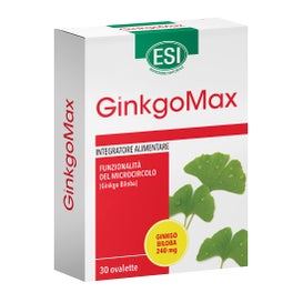 ESI GinkgoMax 30 tabletas