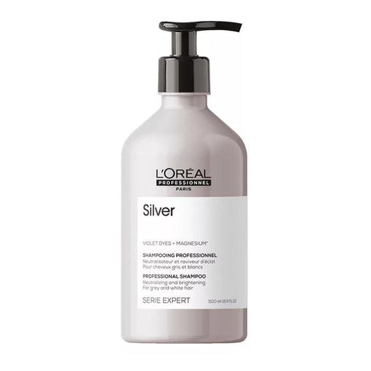 L'Oreal Professionnel Expert Silver Champú 500 ml