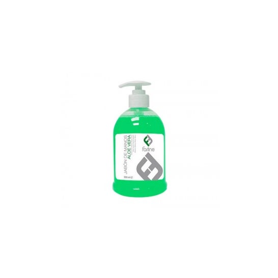Farline Jabón de Manos Aloe Vera 500 ml