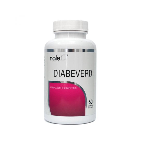 Nale Diabeverd 60 caps