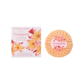 L'Erbolario Frangipani Jabón Perfumado 100g