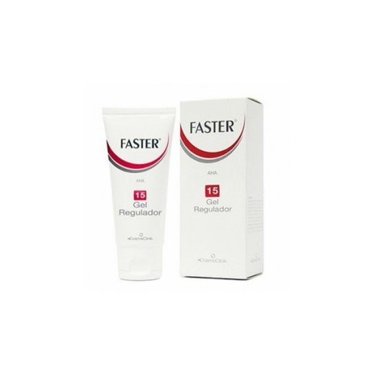 CosmeClinik Faster 15 gel regulador 50ml