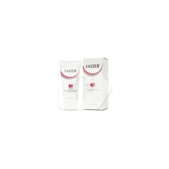 CosmeClinik Faster 15 gel regulador 50ml