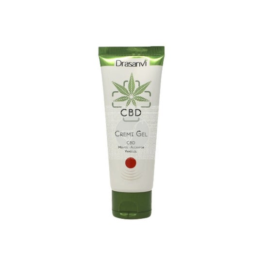 Drasanvi Cremigel Cannabis Cbd 75ml
