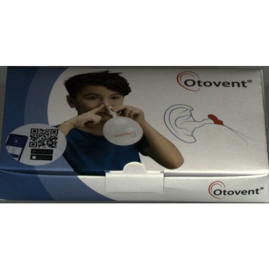 Otovent autoventilacion oído 1ud