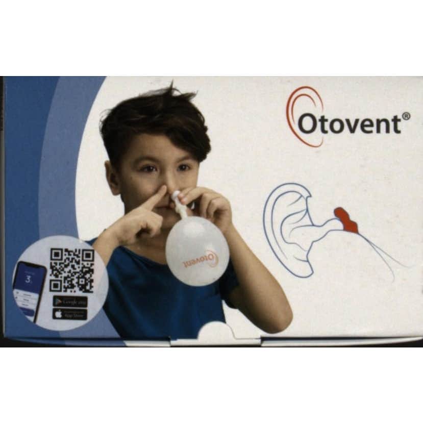 Otovent autoventilacion oído 1ud
