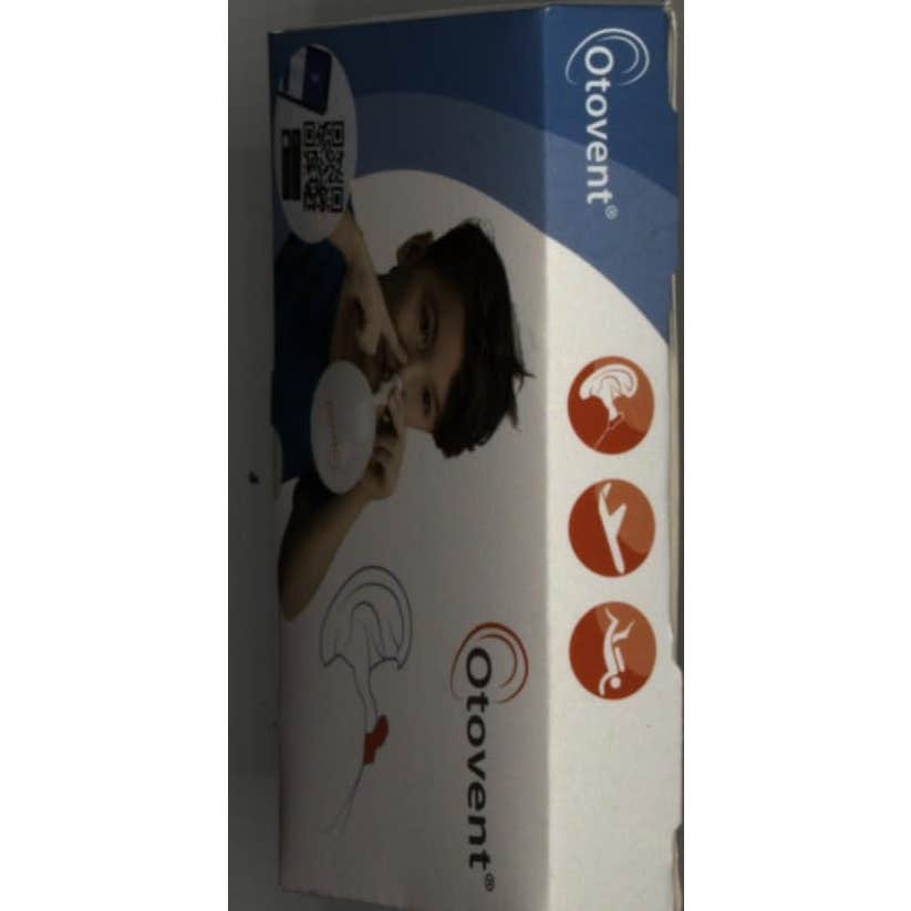 Otovent autoventilacion oído 1ud