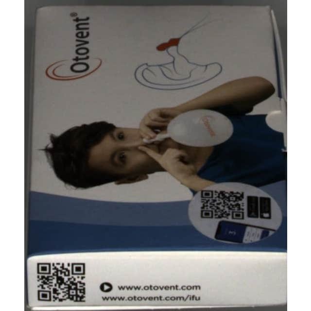 Otovent autoventilacion oído 1ud