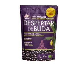 Iswari Despertar Buda Acai Fresa Plat 360 g