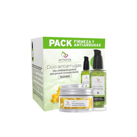 Armonía Pack Dúo Antiarrugas 50 ml + 30 ml
