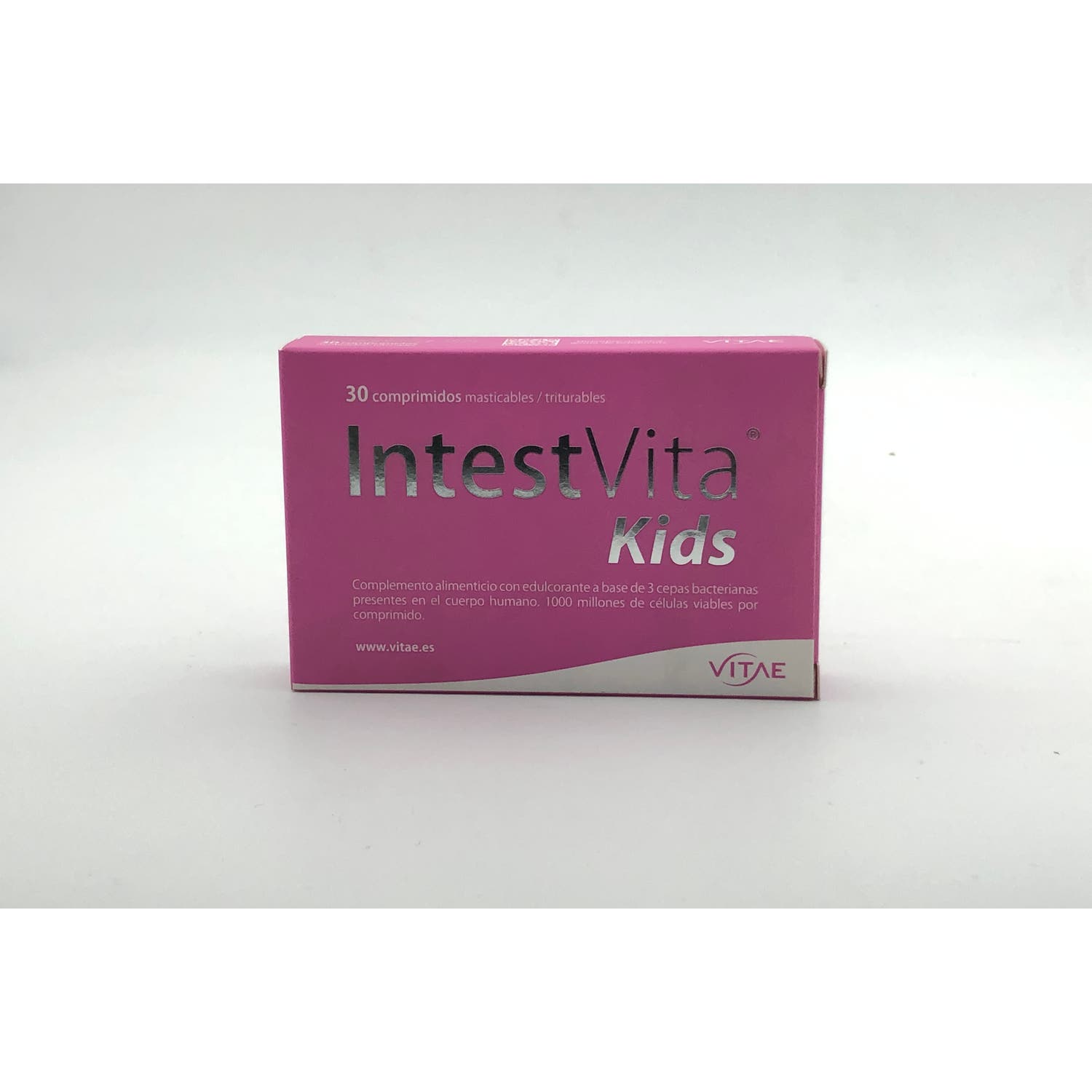 Vitae IntestVita Kids 30comp