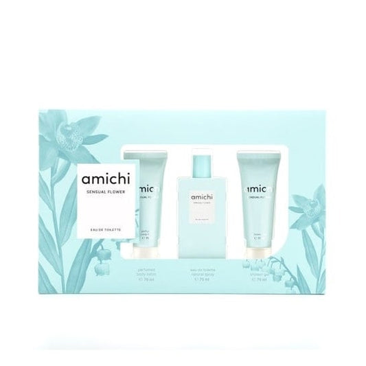 Amichi Sensual Flower Cofre 1ud