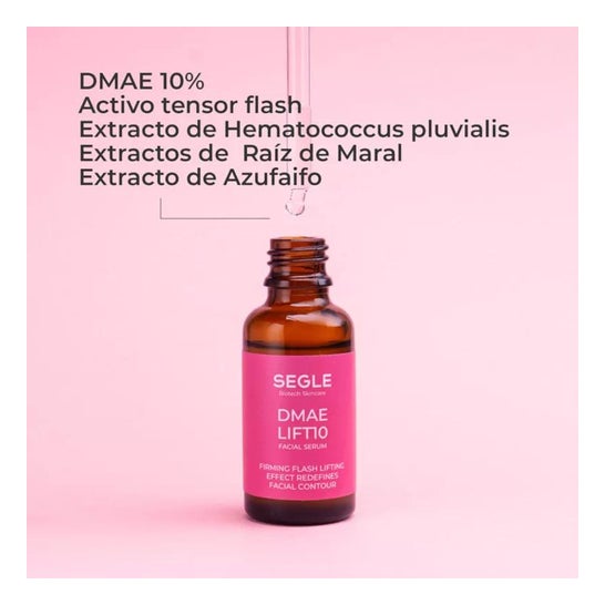 Segle Clinical DMAE Lift 10 sérum 30ml