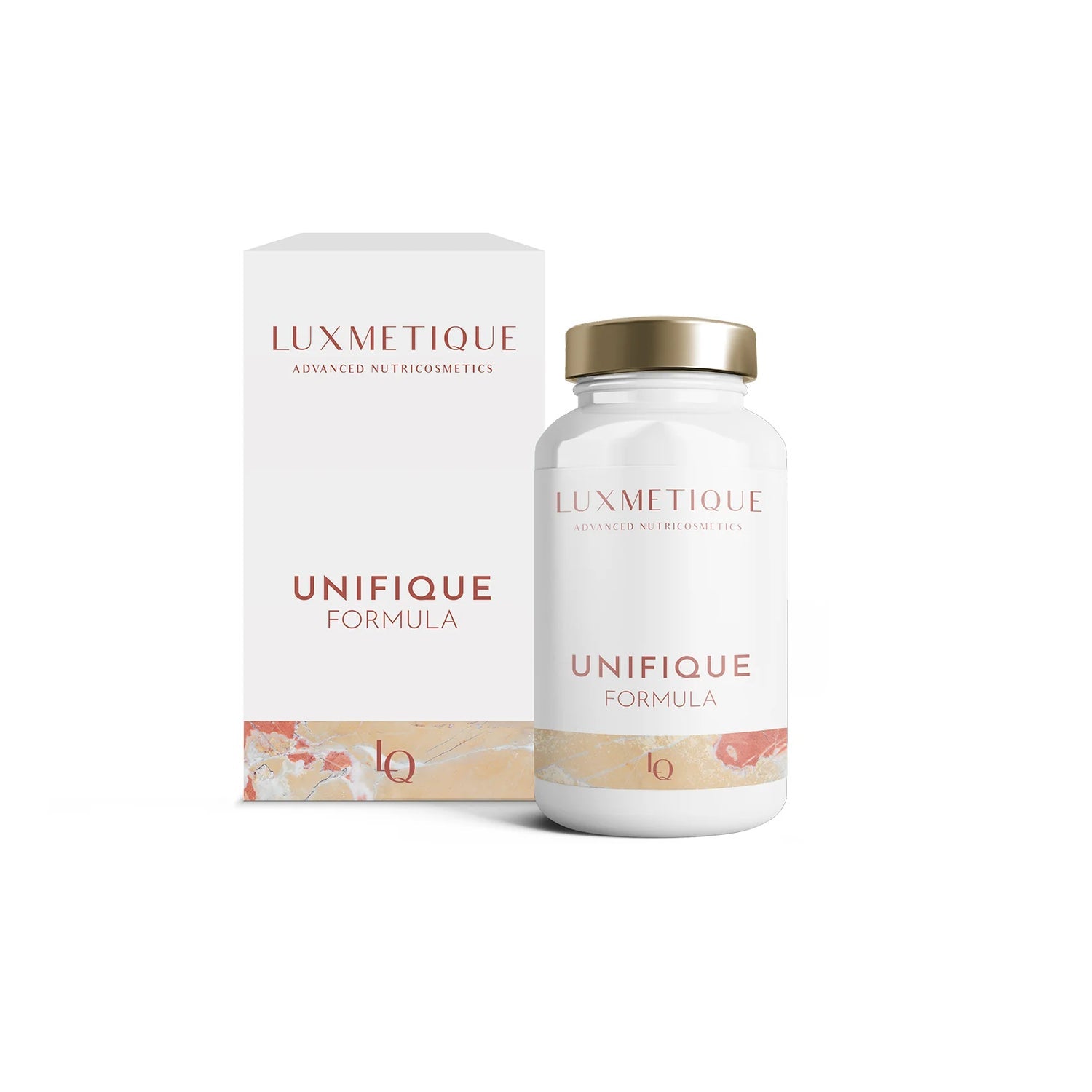 Luxmetique Fórmula Unifique 60comp