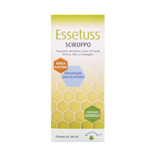 Esseline Essetuss Jarabe 180 ml