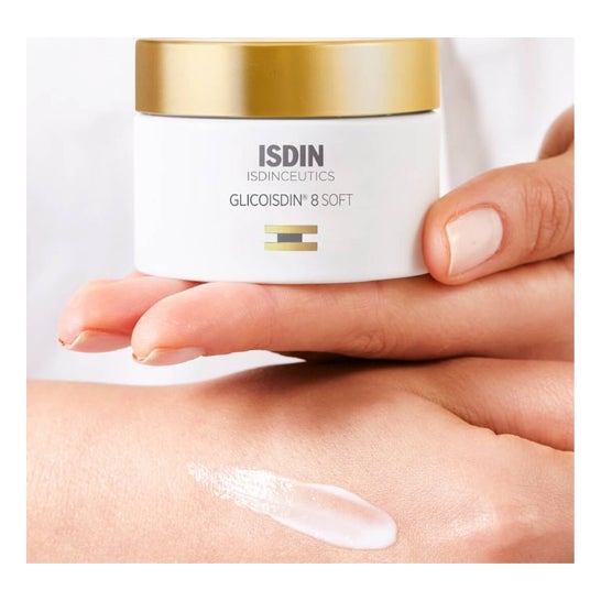 ISDIN Isdinceutics Renew Glicoisdin 8 Soft Crema 50g