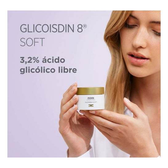 ISDIN Isdinceutics Renew Glicoisdin 8 Soft Crema 50g