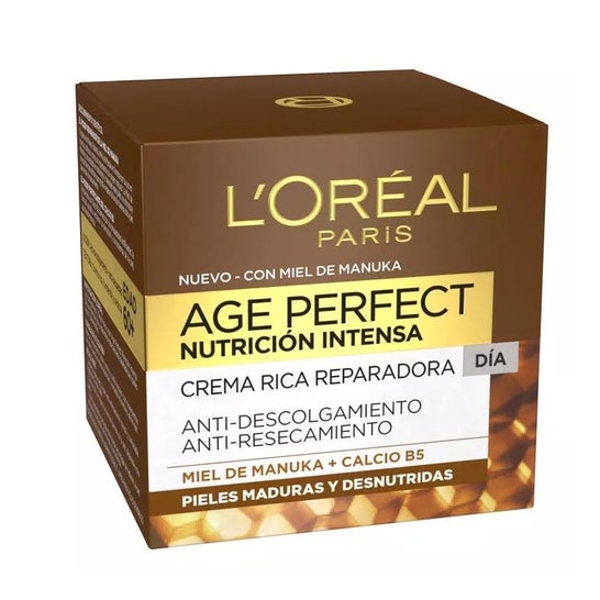 L'Oreal Age Perfect Nutricion Intensa Crema Día 50ml