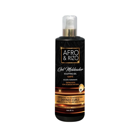 Afro & Rizo gel Moldeador Cabello 453 g