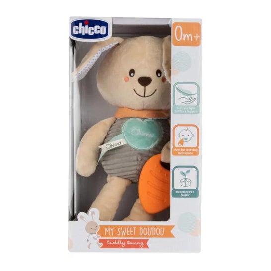Chicco Conejito Primeras Actividades 1ud