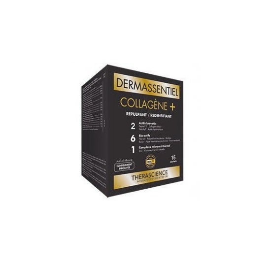 Therascience Dermassentiel Collagne + 15 bolsas