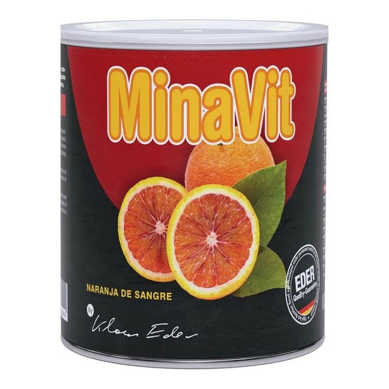 Eder Health Nutrition Minavit Naranja 450g