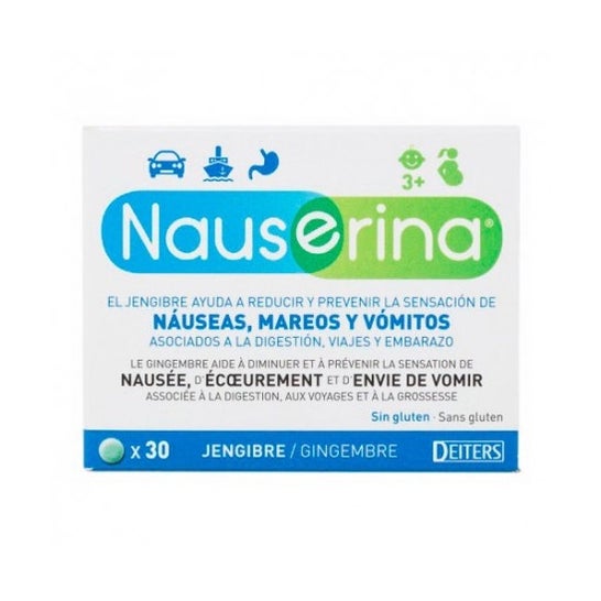 Nauserina 30comp