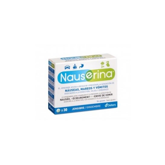 Nauserina 30comp