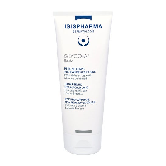 Isispharma Glyco-A 10% Body Peeling 200ml
