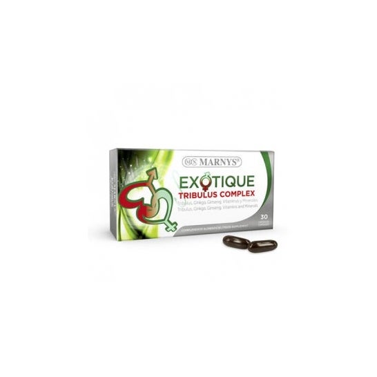 Marnys Exotique Tribulus Complex 30caps